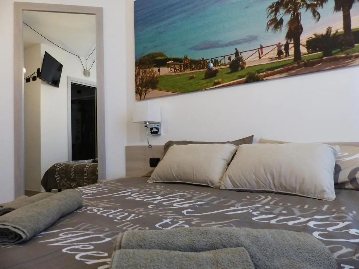 Bed and Breakfast Re Barbaro Porto Torres 0*,