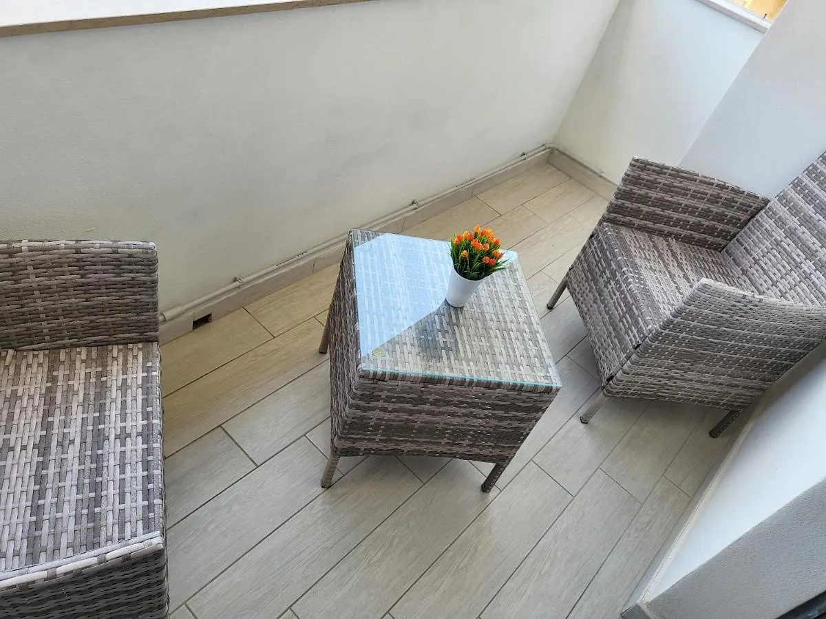 Frühstückspension Bed and Breakfast Re Barbaro Porto Torres