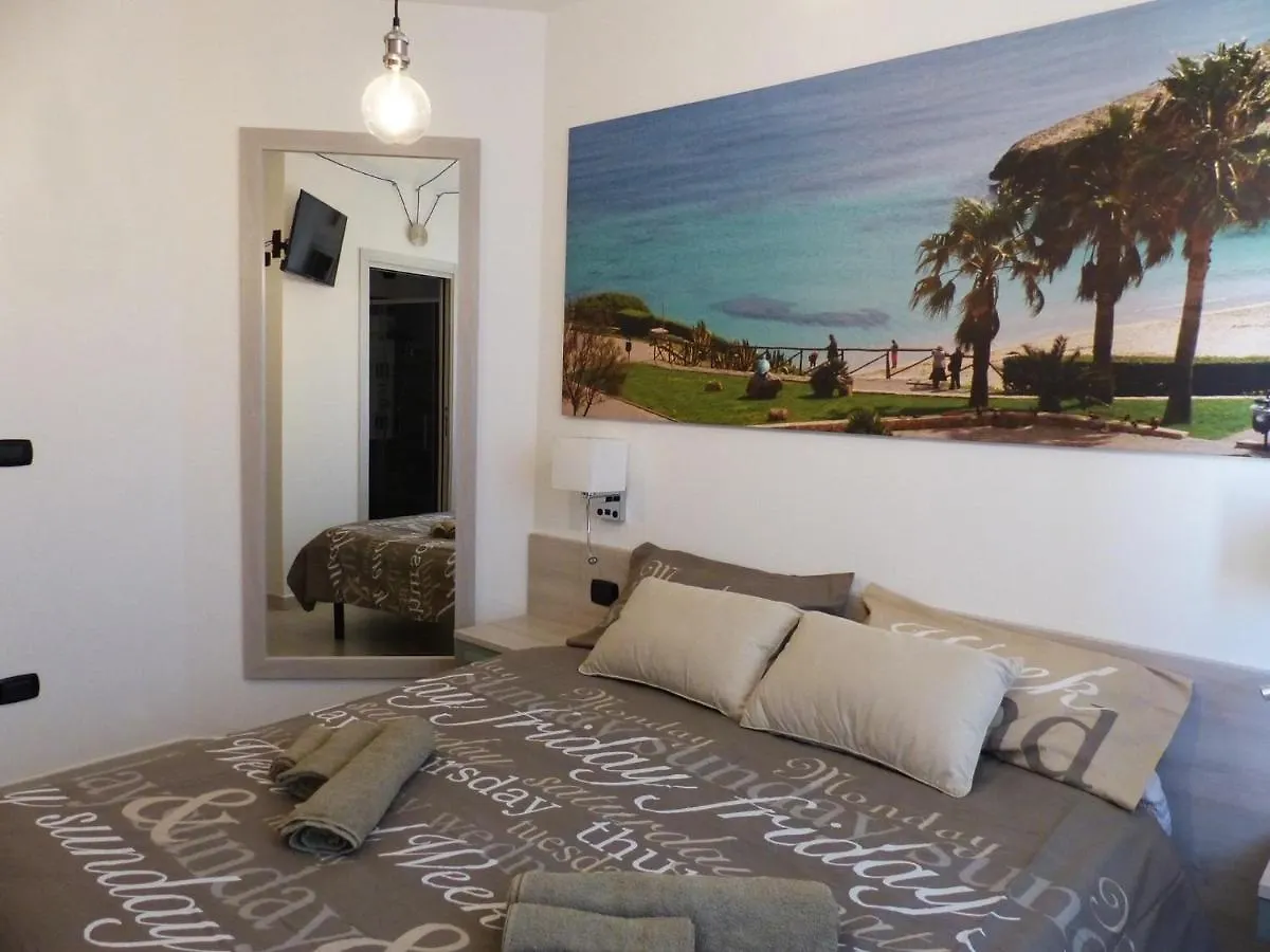 Bed & Breakfast Struttura Re Barbaro Porto Torres