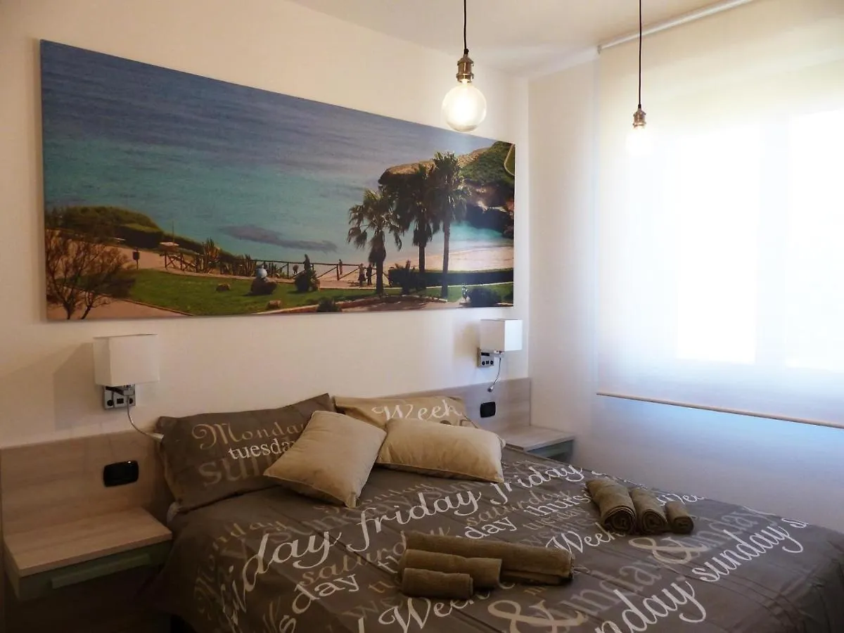 Bed & Breakfast Struttura Re Barbaro Porto Torres