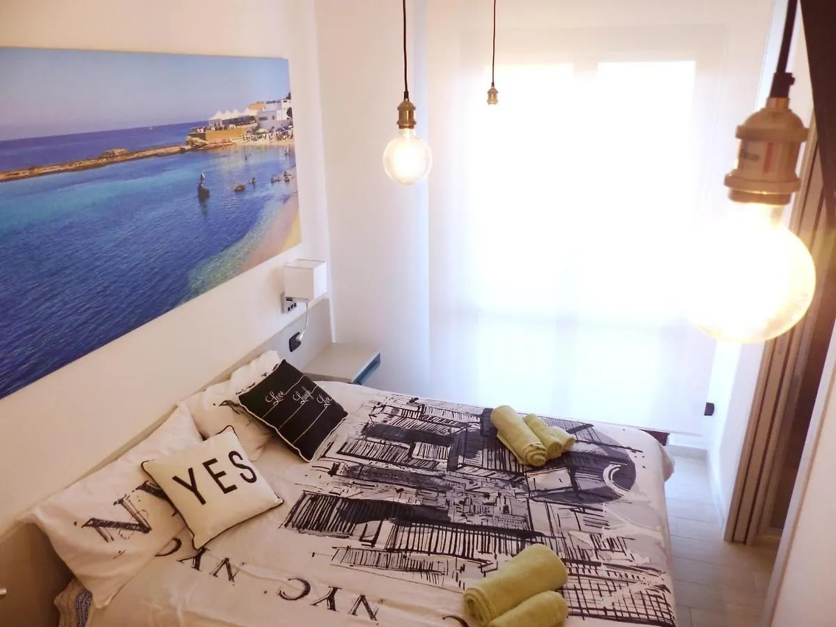 Struttura Re Barbaro Porto Torres Bed & Breakfast