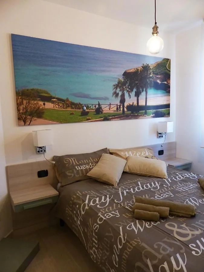 Struttura Re Barbaro Porto Torres Bed & Breakfast