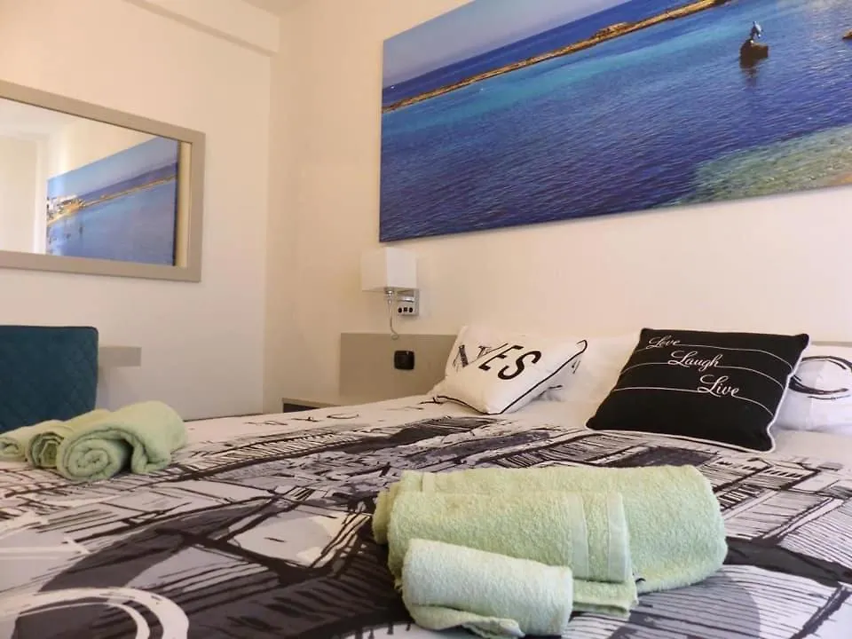 Struttura Re Barbaro Porto Torres Bed & Breakfast