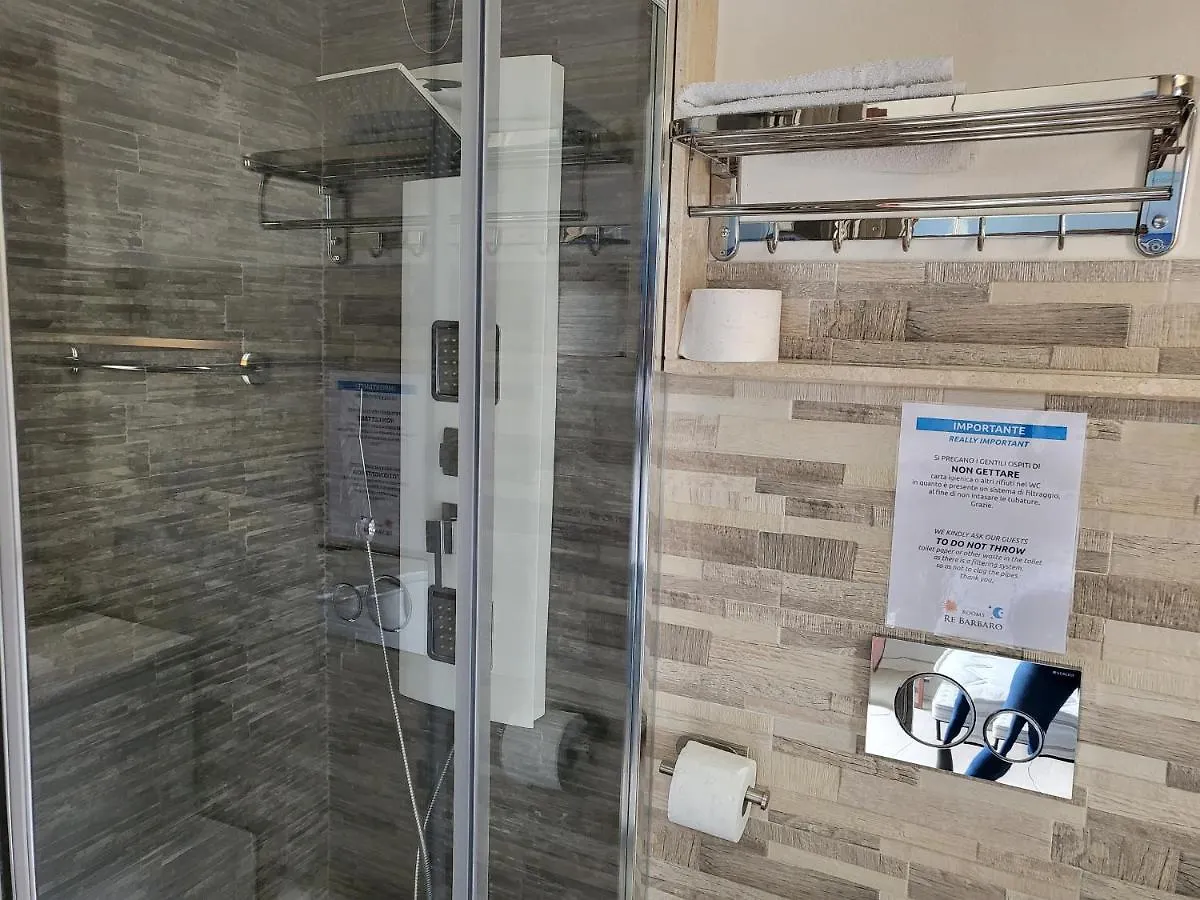 Bed & Breakfast Struttura Re Barbaro Porto Torres