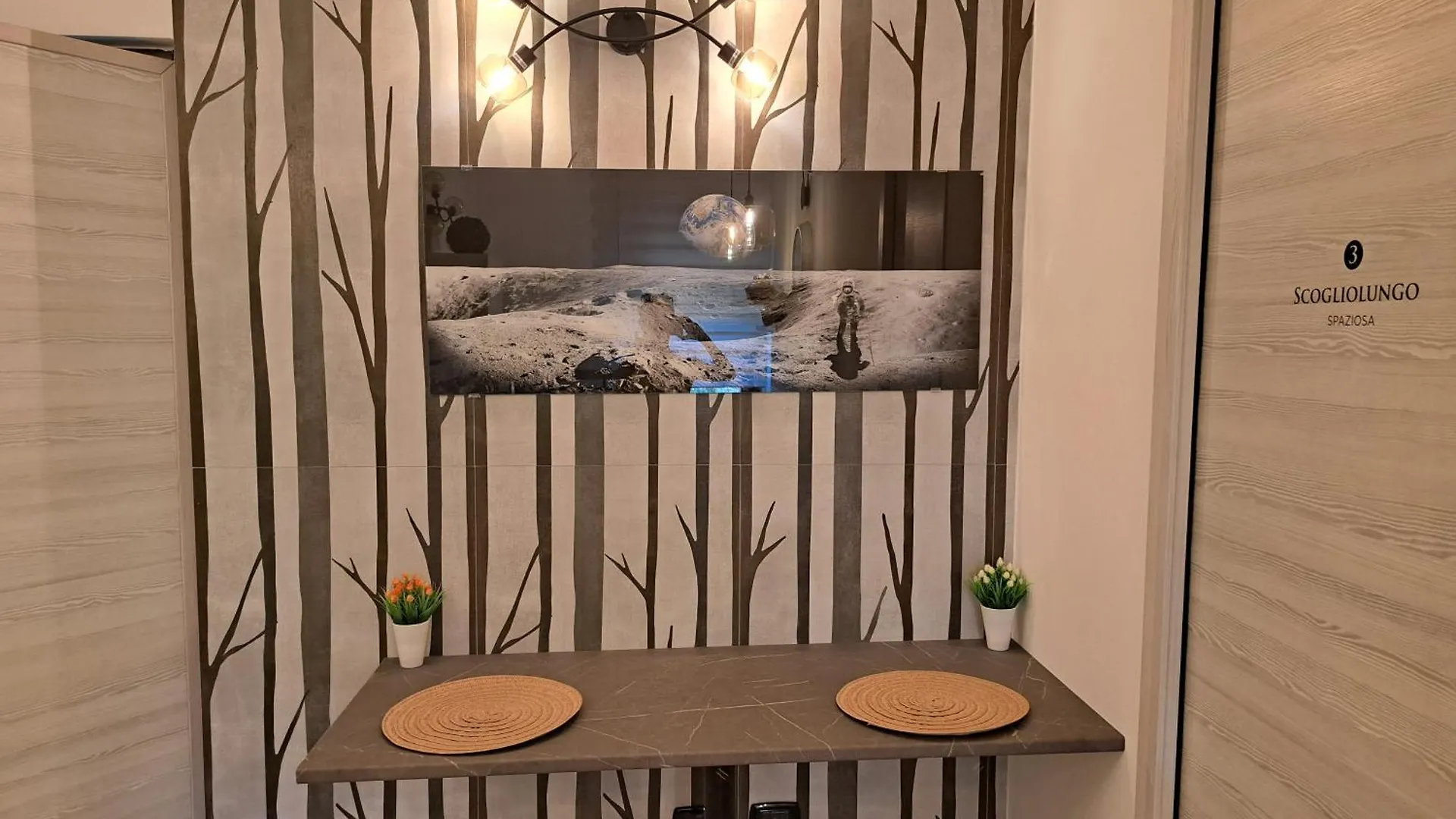 Bed & Breakfast Struttura Re Barbaro Porto Torres